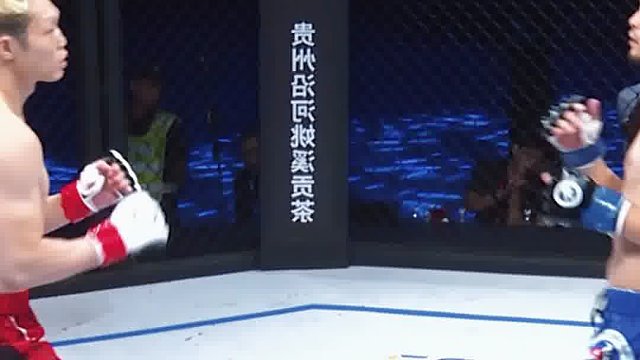 张朝VS齐藤佑生