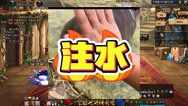 注水猪肉！一周名望暴涨3万！伤害只有正常的一半！？