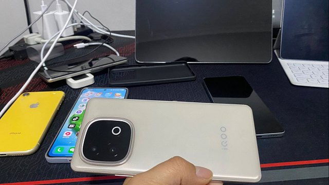 IQOO Z10turbopro测完对比红米turbo4pro谁更值得买