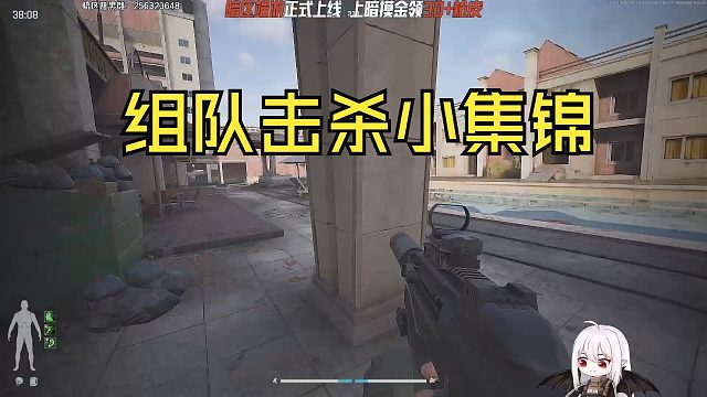 组队击杀小集锦