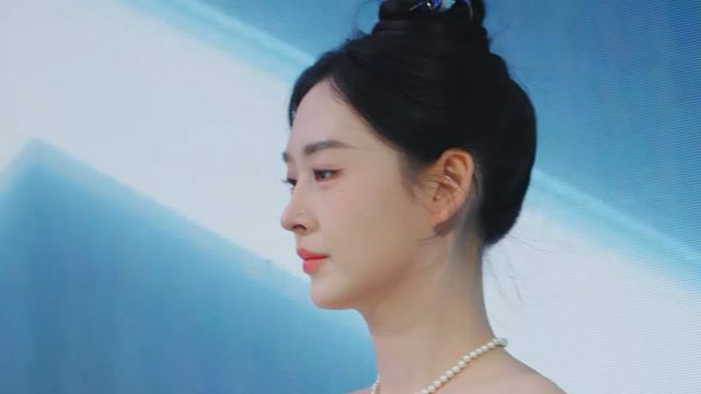 广州车展 洪嘉悦