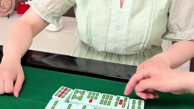 为什么他会说我这牌是炸胡！不可能吧？