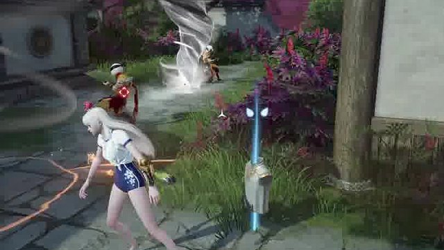 打不过 就加入吧