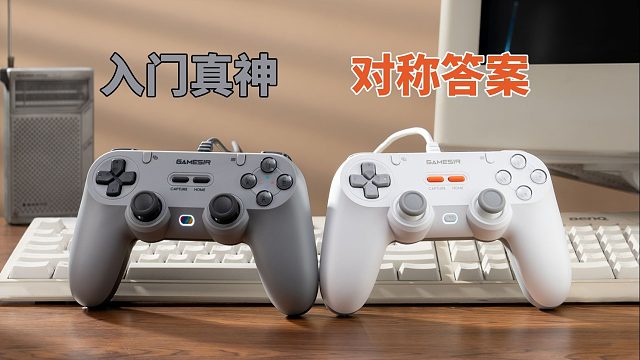 山寨手柄最黑暗的一天！只卖50的小鸡灵狐彻底掀翻入门市场