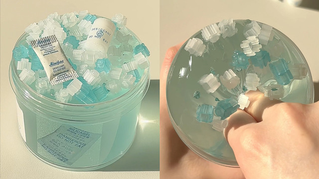 好清透好喜欢（别混积木玩