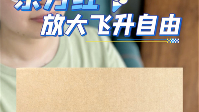 东方红 金色传说配色 放大版 飞升自由 开箱！