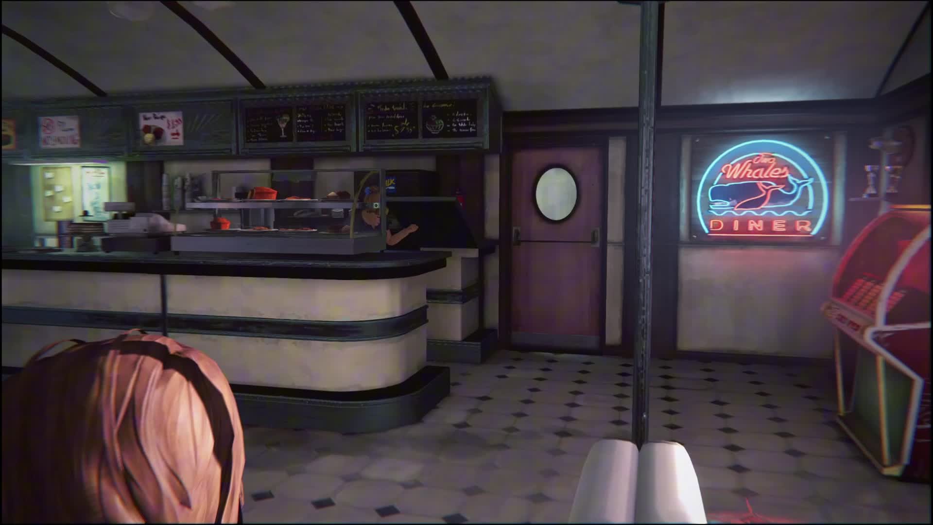 奇异人生1 5.6 p4 直播实况