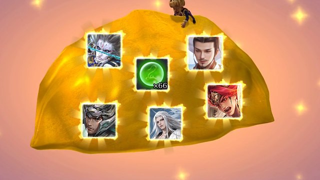 光头强玩三国杀开盒子