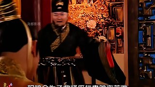 148 程咬金為了救薛仁貴跟皇帝硬鋼，豈料下一秒竟撞柱身亡