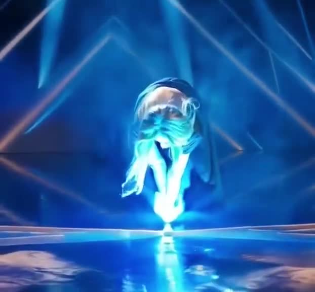 这种魔术都是需要节目组配合才行的吧