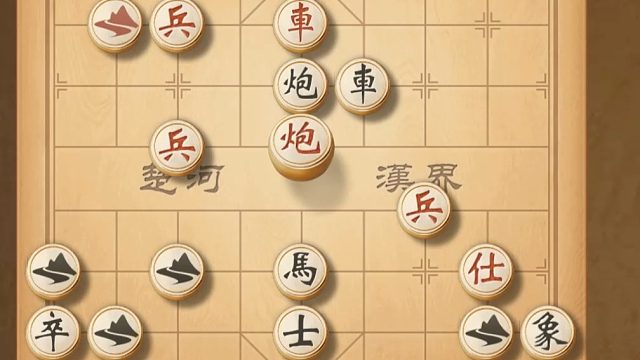 揭棋-天降神车.估计这辆车是布加迪
