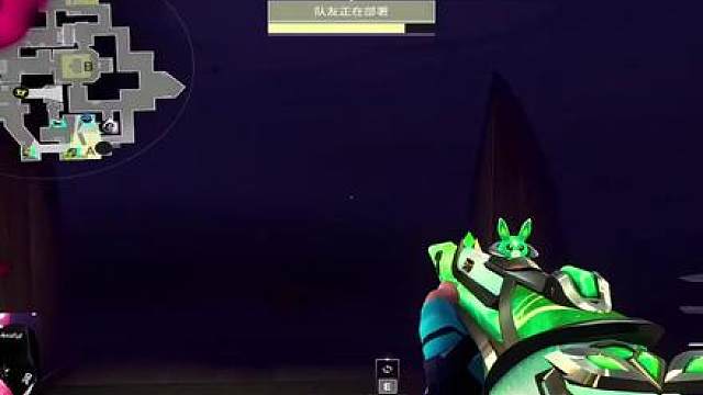 来自whzy的五杀！一把骇灵杀出一片天！他真的想进图五！ #2025VCTCN第一赛段 #瓦学弟 #