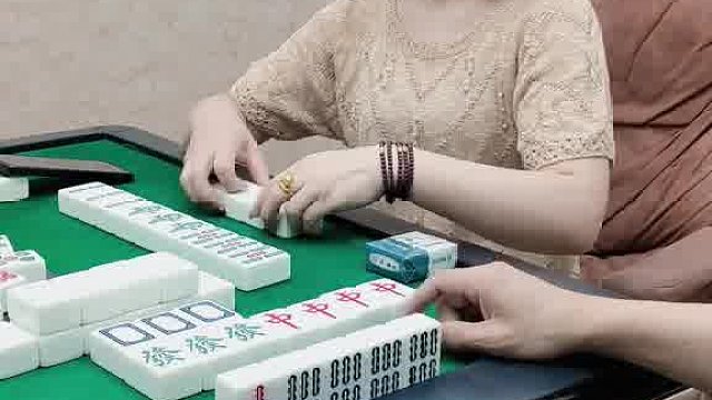 哦吼！孝感卡五星高手。列牌是这样玩的吗？