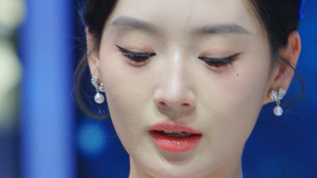 广州车展 洪嘉悦