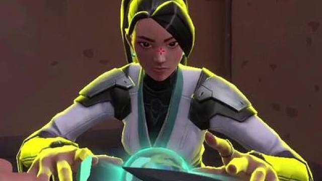 教女友聪明奶妈，干货太多了分两期 #valorant #情侣游戏日常 #瓦学姐的假期毋庸置疑 #瓦学