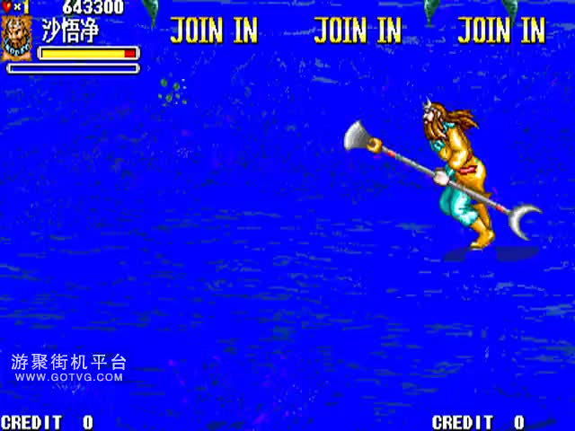 老沙本属禁气血一命通关