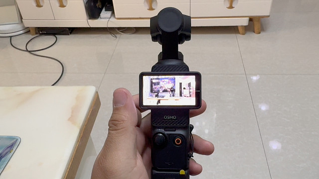 PDD永远的神 ！大疆pocket3沉浸式开箱