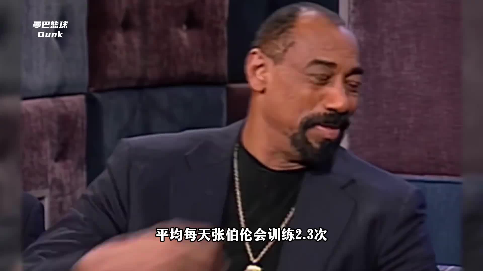 盘点NBA静态天赋最强的球员！强如伊巴卡都仅第三