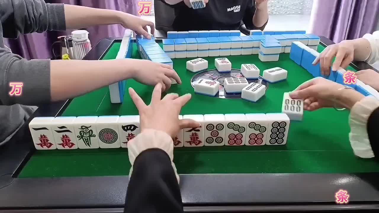 八鸡胡大牌就是轻松