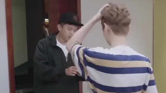 这默契程度不愧是天霸动霸tua