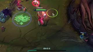 無限火力-金燦毅的盧錫安