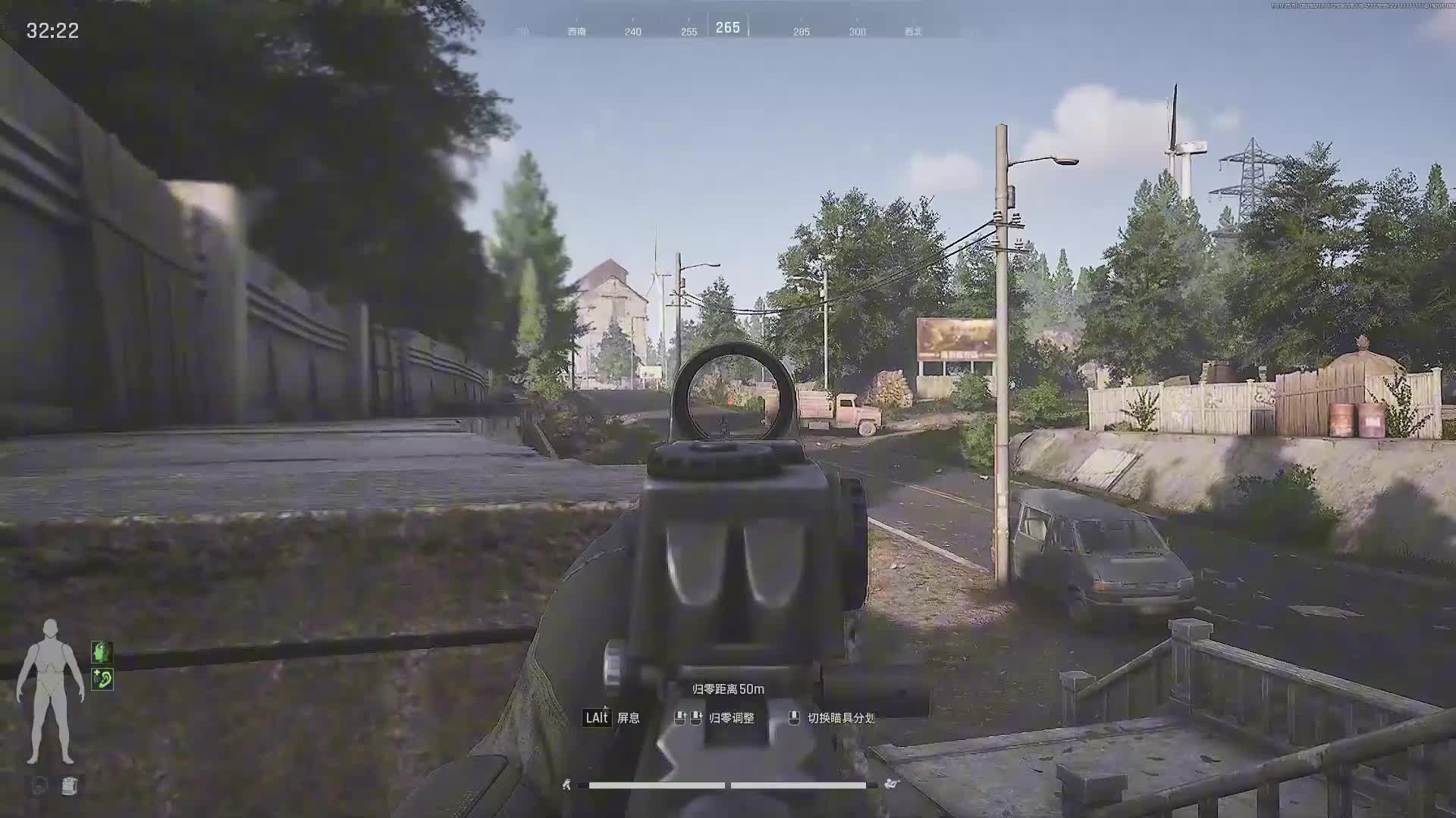 暗区猛攻鼠，带你如何把把”百万撤离“！！！