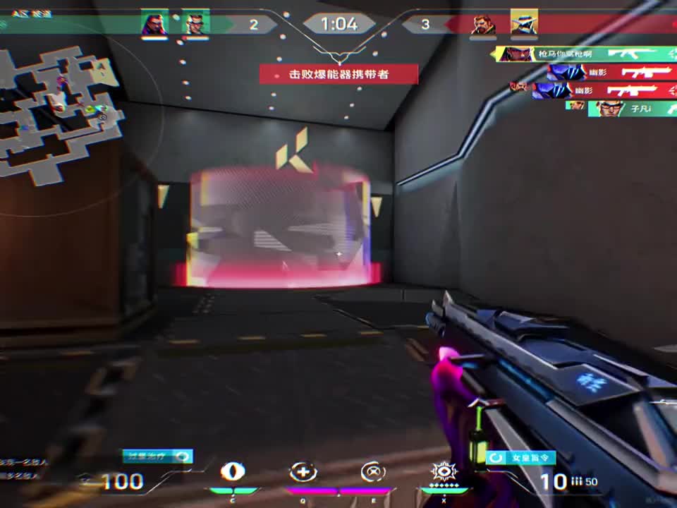 自信是决斗的第二把枪