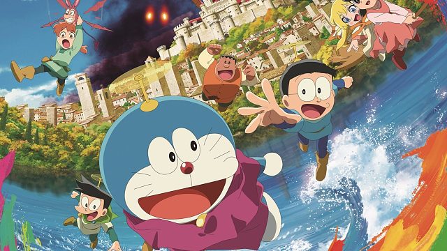 【IGN】电影《哆啦A梦：大雄的绘画奇遇记》引进宣传视频