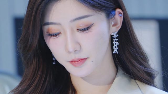 广州车展 一悠悠