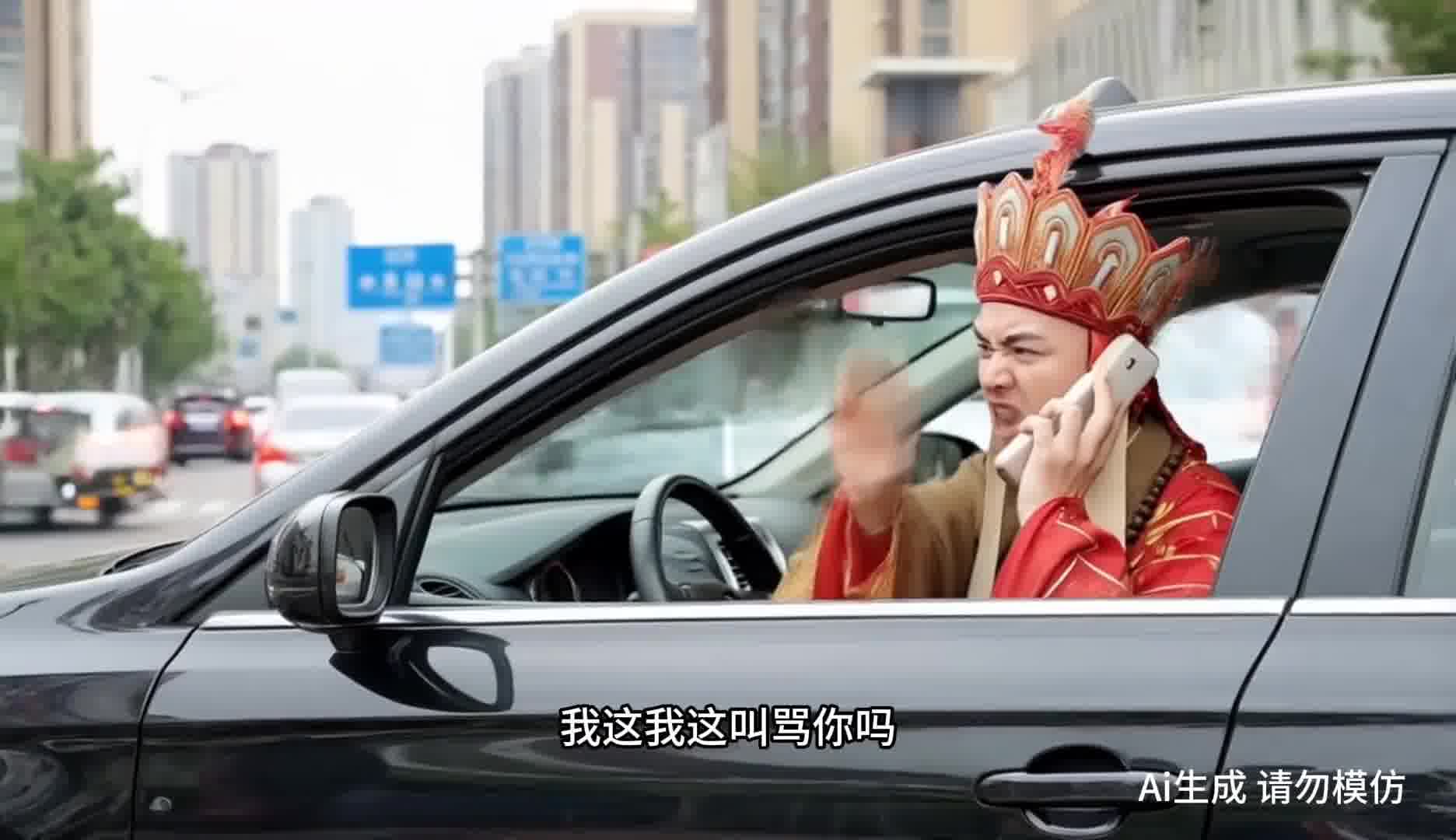 打电话的的搞笑时刻