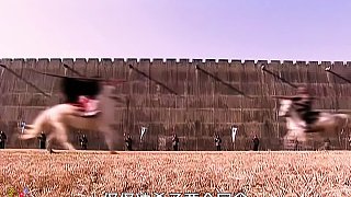 156 銀環(huán)向李治說薛仁貴的冤情，但拿不出證據(jù)，金蓮竟向李治叫陣