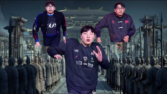 【永劫无间】懂不懂世一蒸的含金量