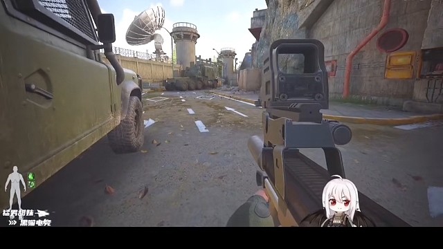 暗区突围无限，精彩分享