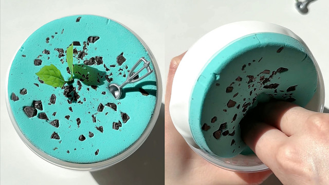 玩个薄荷雪糕吧（报玩