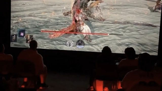 《艾尔登法环：黑夜君临》新实机公布