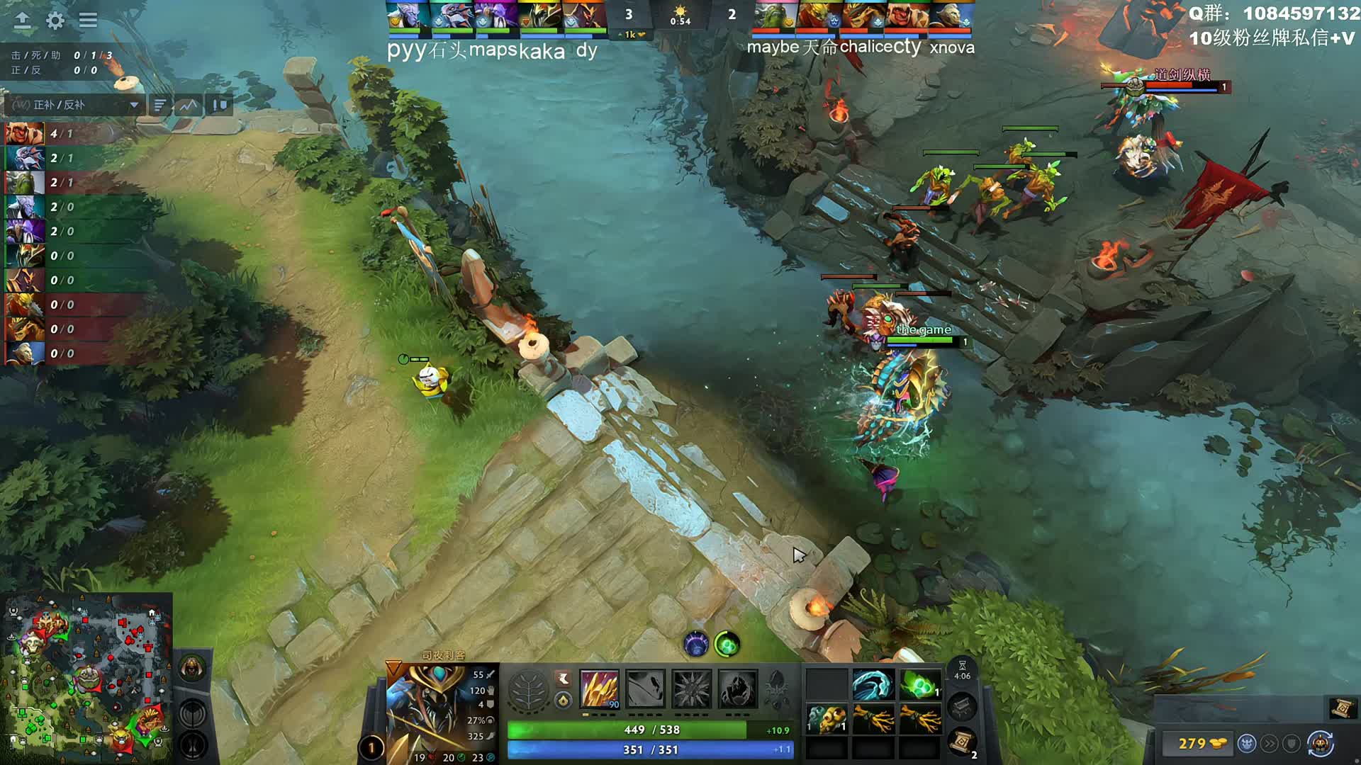 解说视角 太阳黑子 vs 高祖望龙-2 不朽杯S1官方训练赛