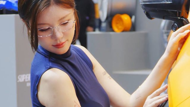 苏州gtshow 冰冰超人