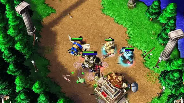 只要我够快就不会挨打