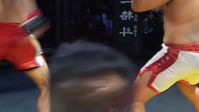 龙三格斗环球拳王巡回赛