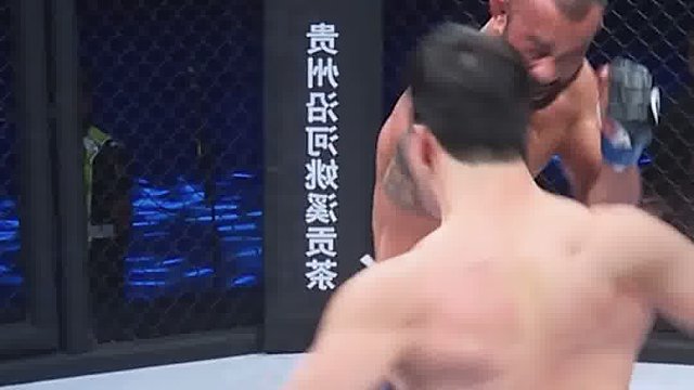 龙三格斗环球拳王巡回赛