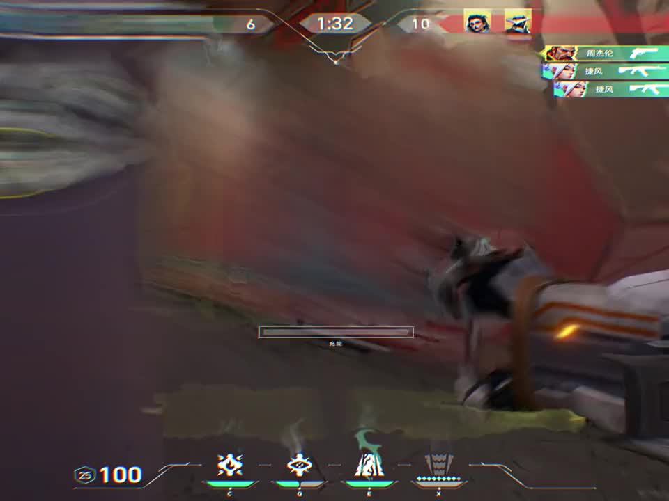 把心放空 把态放平