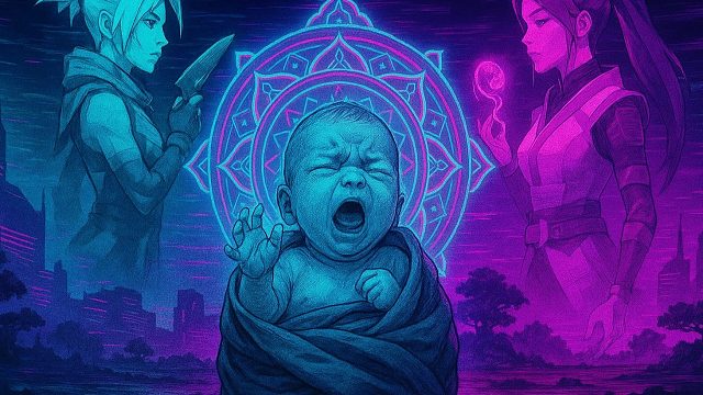 普通“瓦”友的一生：一部当代赛博修行史