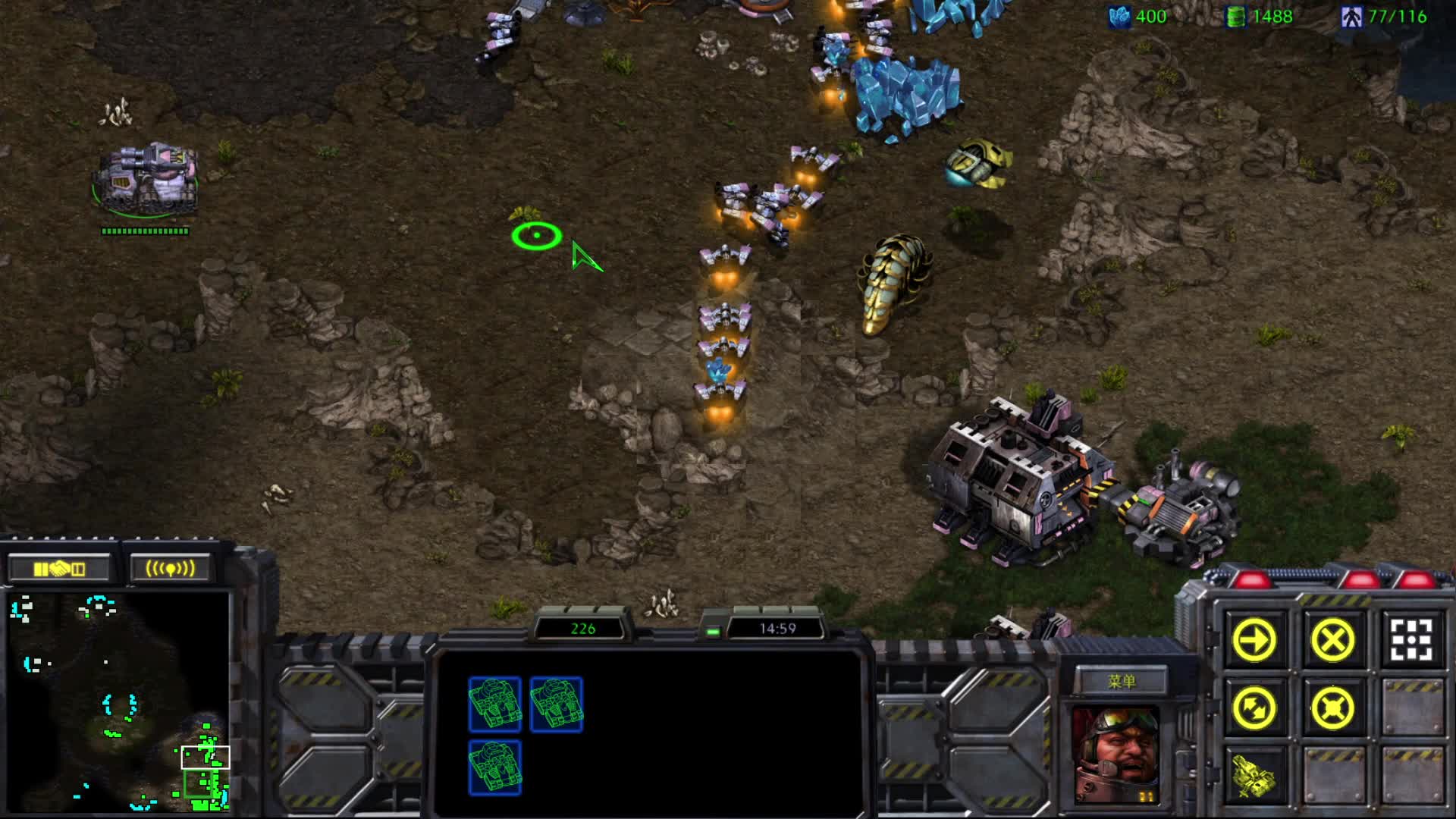 15:30血战到底9盘打满4~5盘