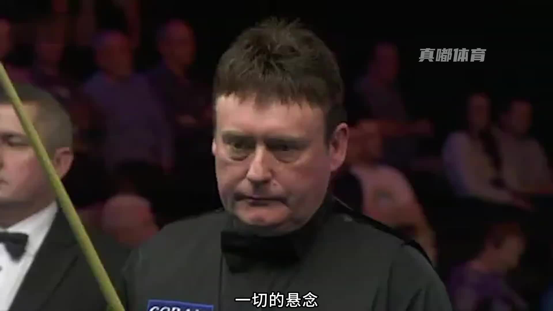 丁俊晖与怀特大战300回合（下）