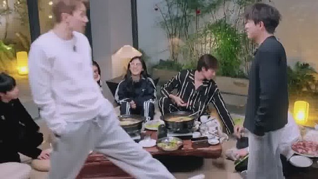 你俩真是演我，什么都嗑啊哈哈