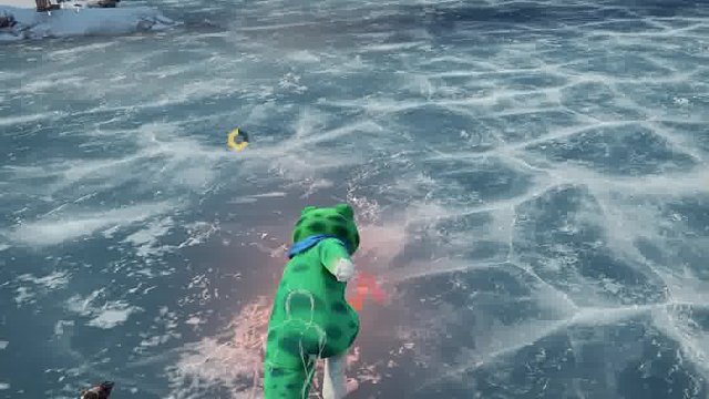 这胡桃估计为什么被打都不知道！