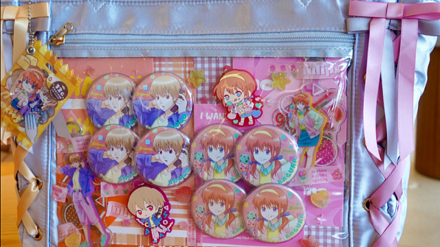 扎个冲神包嘿嘿