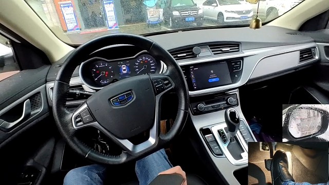 【学车】自己学会的开车技术不会因为时间太长全部淡忘！