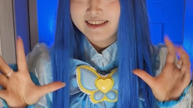 美琪的治愈魔法