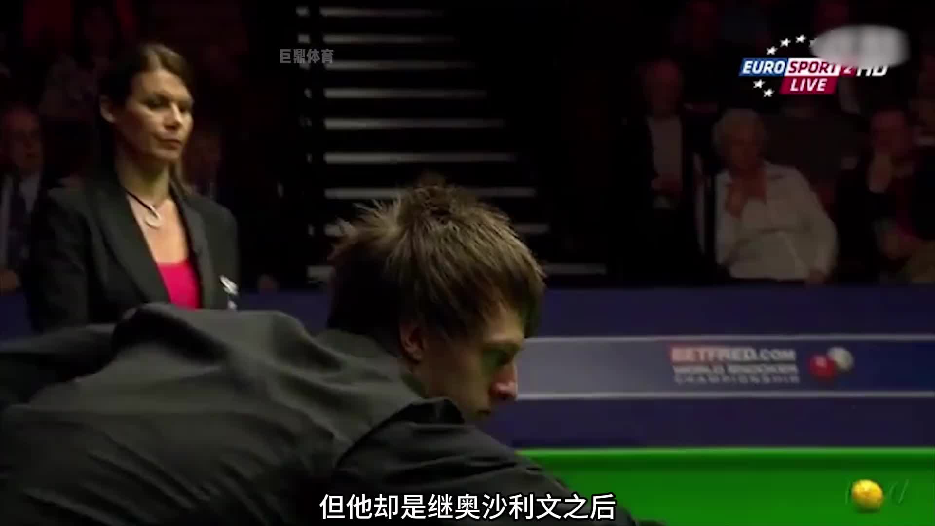 暴躁准神与防守大师的碰撞，小特大秀暴力美学，观众：谁在开炮？(1)